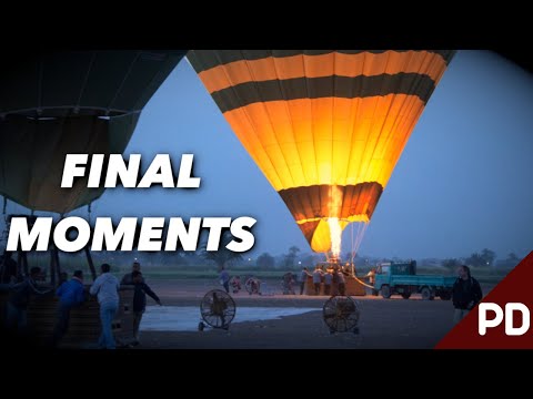 Hot Air Balloon Full of Tourists Explodes In Mid Air | Short Documentary