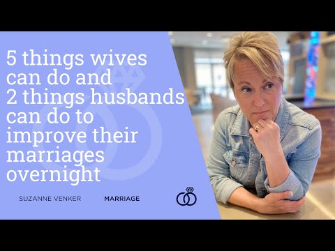 Video: 5 things wives hide from husbands