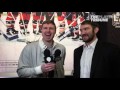 Ilya Bryzgalov - Interviews Alex Ovechkin