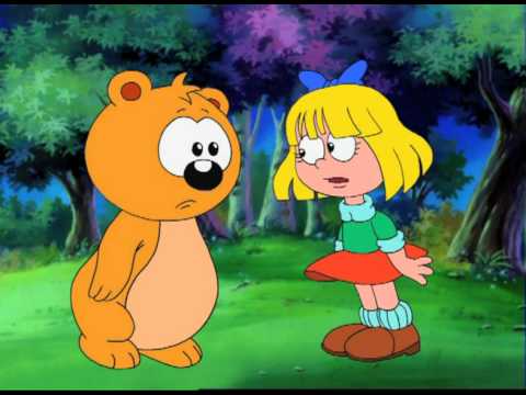 Cartoons The three bears - A Fascinating Trip - YouTube