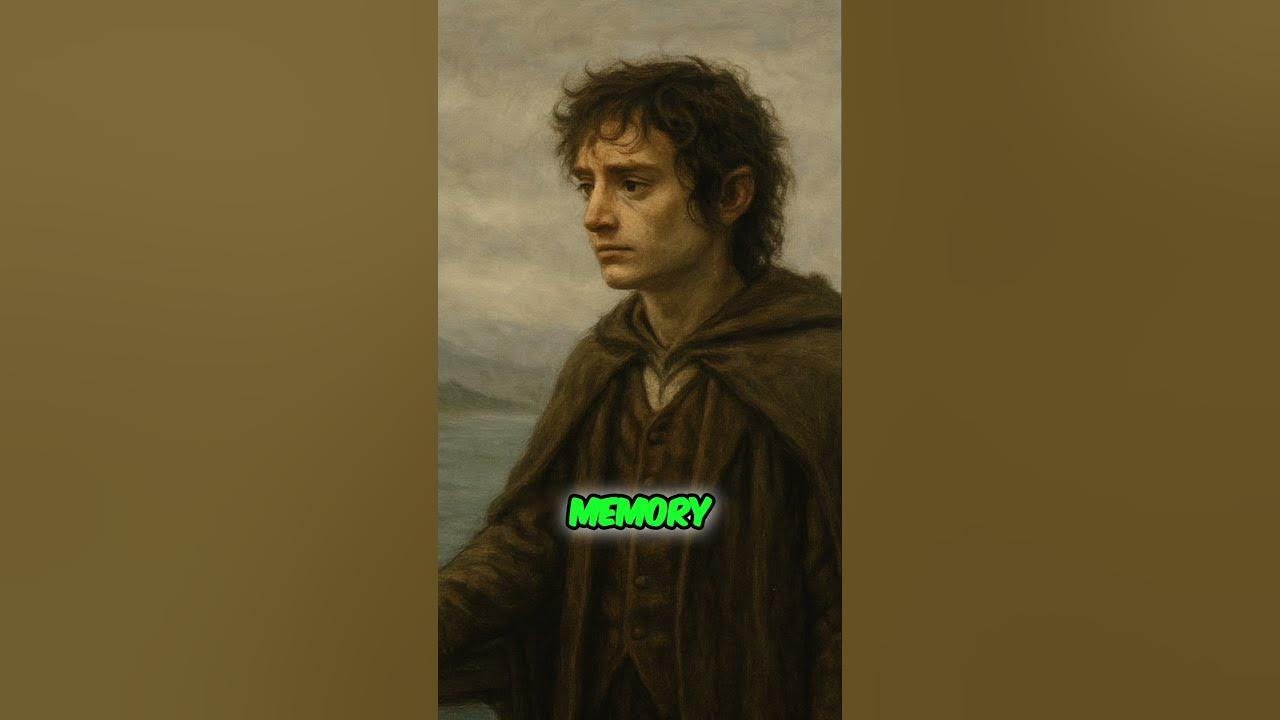 Why Frodo's Farewell is the Most Heartbreaking Moment in LOTR