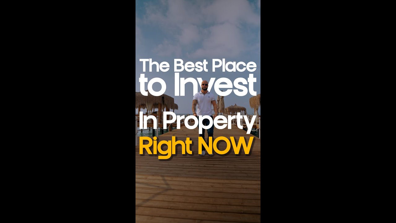 The Best Place to Invest in Property Right Now? 