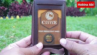 Id Card Holder Fungsi Dompet Kartu