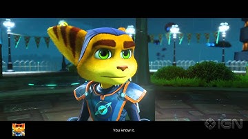 Ratchet and Clank (PS4) Walkthrough - Chapter 6: Rilgar (Part 2)