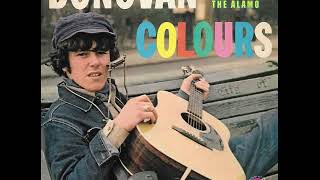 Miniatura de vídeo de "Donovan - Colours (Remastered Audio)"