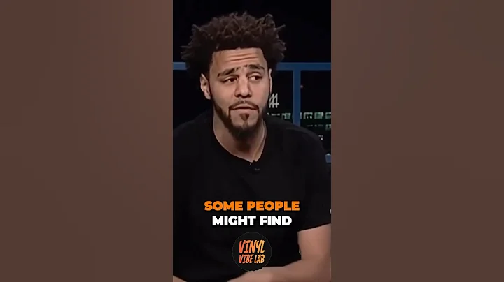 J. Cole speaks on being an introvert. #jcole #introvert
