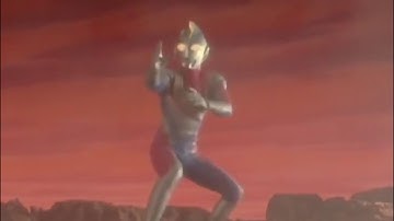 ウルトラマンダイナ 新番組予告