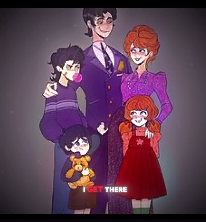 William Afton : FNAF : Heathens