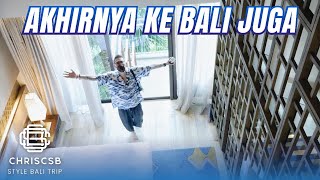 Akhirnya ke Bali Juga Liburan Bareng Keluarga di Movenpick Resort Jimbaran Bali