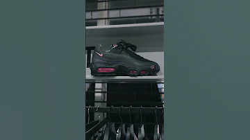 Nike Air Max 95 Corteiz Pink Beam! Best Colour Yet?