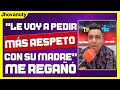 "Más respeto con su madre" - Me dijeron después de este chiste.