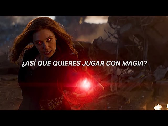 Wanda Maximoff - Dark Horse class=