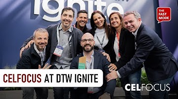 Celfocus at DTW Ignite 2025 | Recap Video
