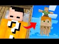 COSA SOGNA BADDI QUANDO DORME SU MINECRAFT ?!