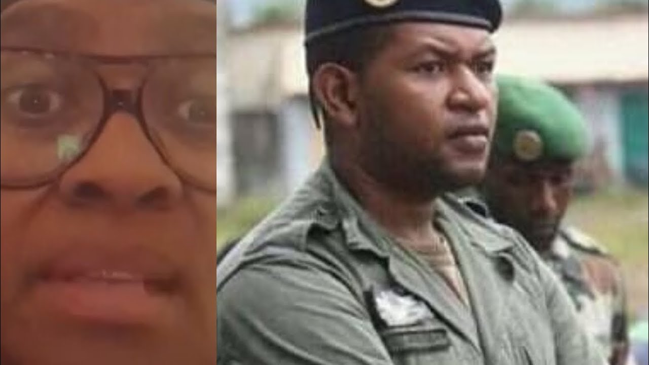 Affaire Kiki : « Je m’adresse à toi Loukmane Azali » - YouTube