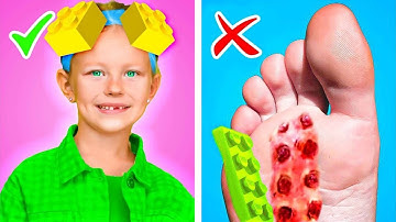GENIUS Travel Hacks For Awesome PARENTS!