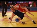 Dangal Climax Fight Scene Rainbow Shot | Fatima Sana Shaikh Training
