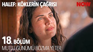 Yıldız, Serhata Hala Tripli - Halef: Köklerin Çağrısı 18. 