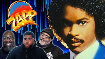 Zapp ft Roger Troutman - 'Computer Love' Reaction! The Talk Box King Finding Love On The Interwebs!