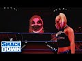 WWE 2K20 - Alexa Bliss possessed by The Fiend | SmackDown Sept. 25, 2020 | ft. 2k19