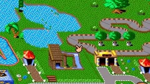 SNES Games - Opening / Intro - T - Part 7