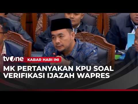 Gibran's Diploma Dispute Hearing | Today's News