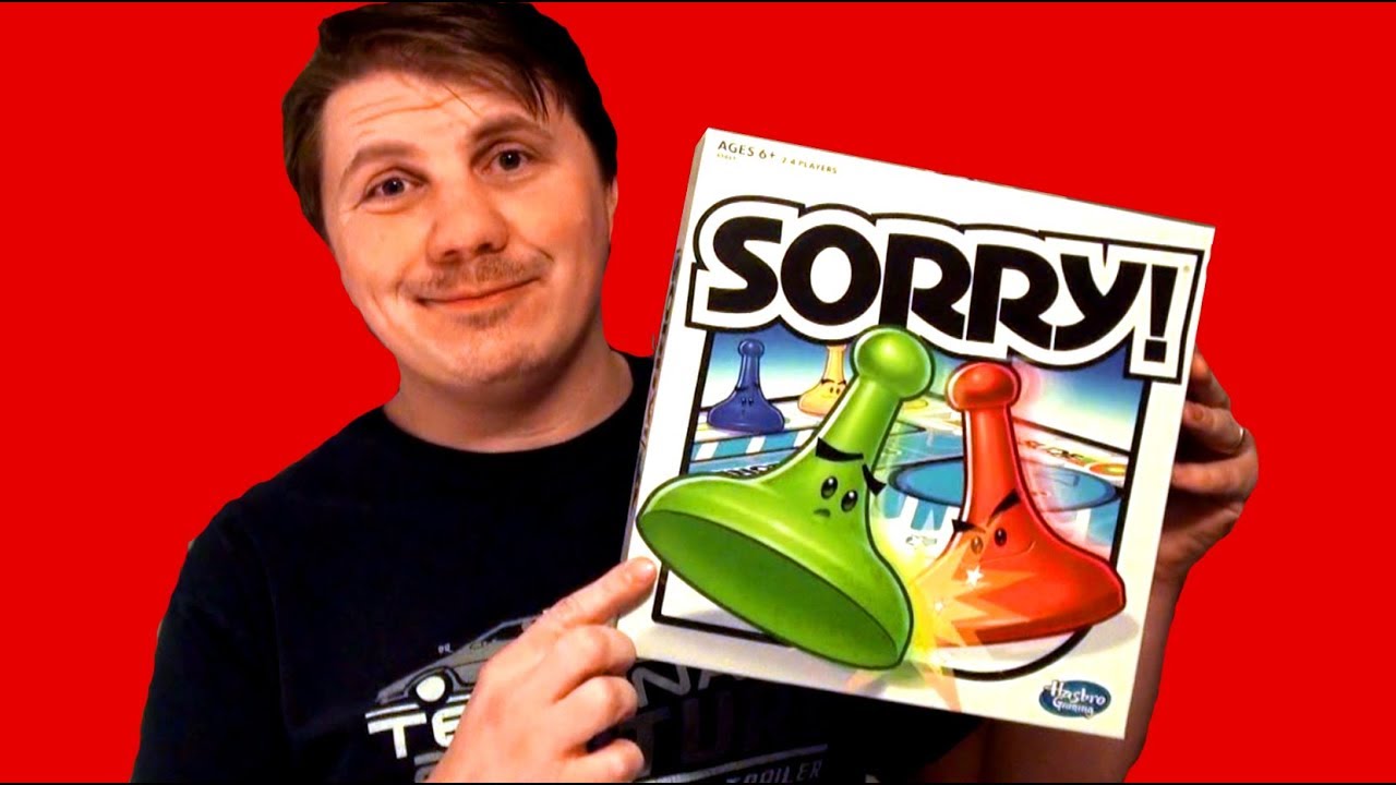 Sorry Board Game Rules And How To Play Sorry Board Game