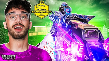 My #1 Switchblade X9 Setup For The CODM Championship!