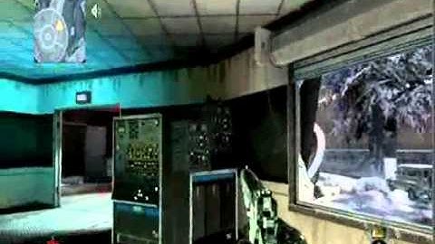 Call of Duty: Black Ops - Array Wall Breach