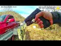School Carjacker Shoots Parents in the Face, Gets a Brutal Surprise