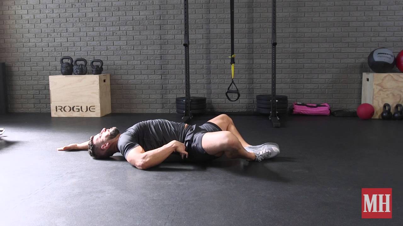 The 200-Rep Butt and Gut Workout