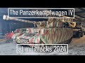 The Panzerkampfwagen IV Saumur at militracks 2024 #museum #ww2 #militracks #relic