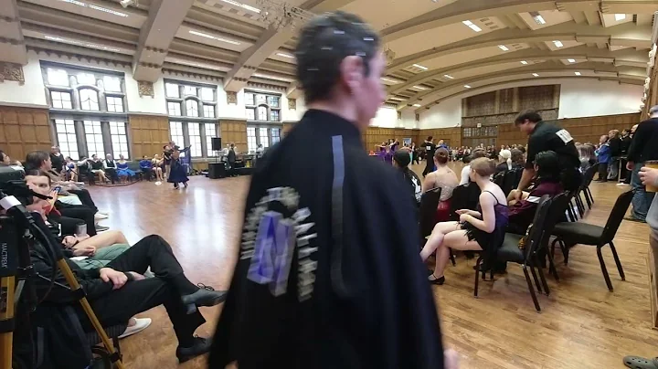 Championship Intl. Standard (WTVFQ) Final - Purdue Ballroom Classic 2024