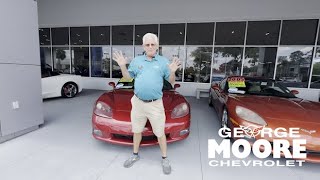 PRE-OWNED 2008 CHEVROLET CORVETTE 2dr Conv