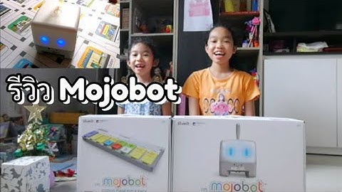 รีวิว​ Mojobot​ ใน​เซต​หลัก​ EP.1