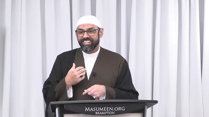 Friday Khutba - Sheikh Jaffer H. Jaffer - 2nd Rajab 1446