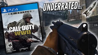 Call Of Duty World War 2 Was UNDERRATED...!
