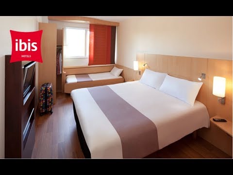 Discover ibis Barcelona Aeropuerto Viladecans • Spain • vibrant hotels • ibis