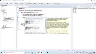 #87 Multithreading ThreadGroup in java #interviewquestion
