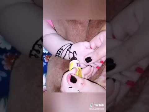 نقش حناء للاطفال