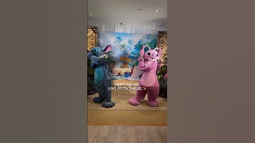 Thumbnail of Happy Stitch day 💙 #stitch #disney #stitch626 #disneyuk #family #dance #viral #stitchday