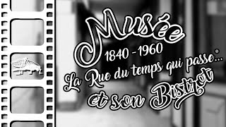 La Rue Du Temps Qui Passe Musée-Bistrot En Périgord Noir