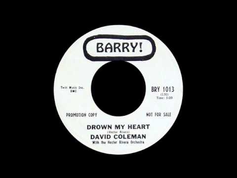 David Coleman - Drown My Heart