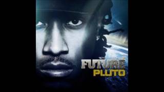 fUTURE - ASTRONAUT CHICK.