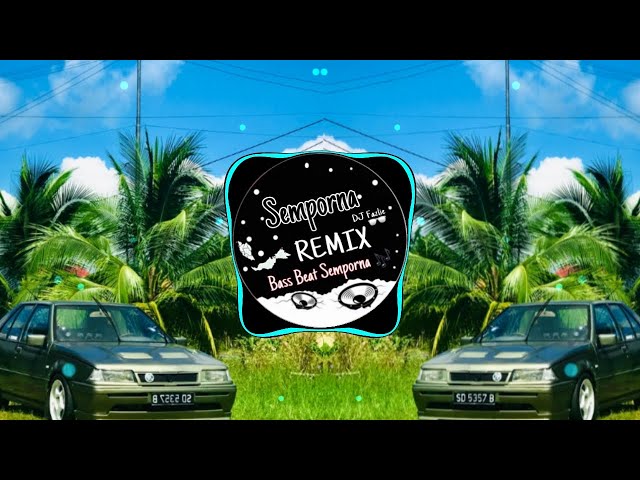 Semporna Remix - DJ Gak Pake Lama - Manda Cello (breaklatinremix)FULLBASS!!! class=
