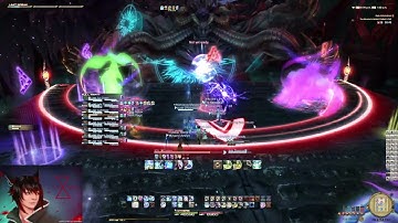 FFXIV - The Dark Inside (Extreme) - WHM PoV