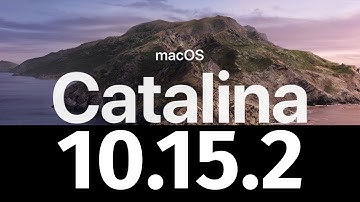 How to Update to macOS Catalina 10.15.2 | MacBook, iMac, Mac Pro, Mac mini