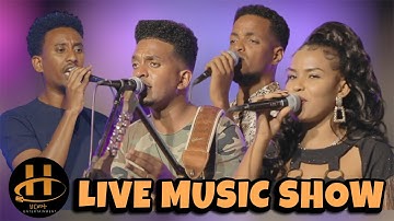WARSAY FULL LIVE MUSIC SHOW - New Eritrean Music 2022(Official Video)