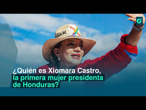 ¿Quién es Xiomara Castro, la primera mujer presidenta de Honduras?