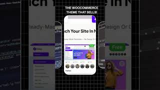 Shopsaas – Free WooCommerce WordPress Theme for Stores